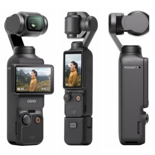 DJI 오즈모 포켓3 (중고품)_이미지