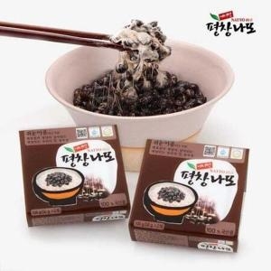 호야낫또 쥐눈이콩나또 나또 낫또 낫토 x 20개_이미지