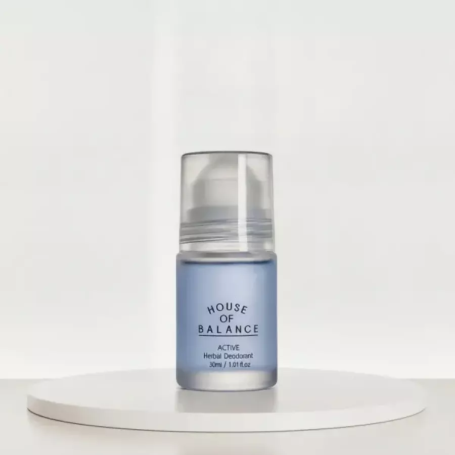 액티브 허브 데오드란트 롤온 30ml