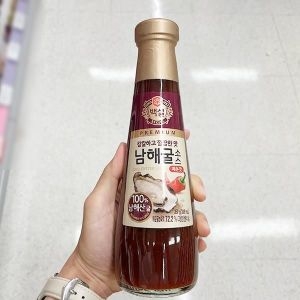 CJ 백설 남해 굴소스 매콤한맛 350G이미지입니다. 누르면 해당 게시물로 새창이동합니다.
