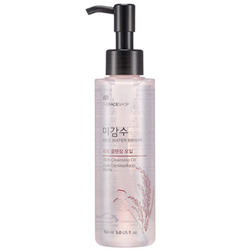 더페이스샵 미감수 브라이트 클렌징 리치 오일 150ml (1개)_이미지