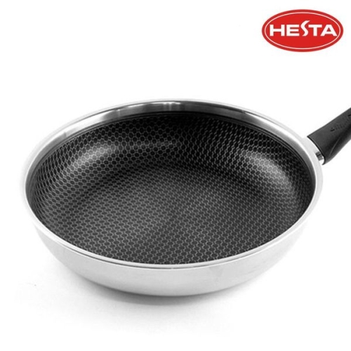 헤스타엠케이 세렌체 궁중팬 [26cm]