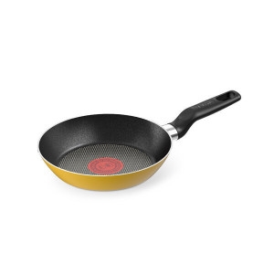 테팔 뉴 인조이 미니 후라이팬 옐로우 (18cm)_이미지