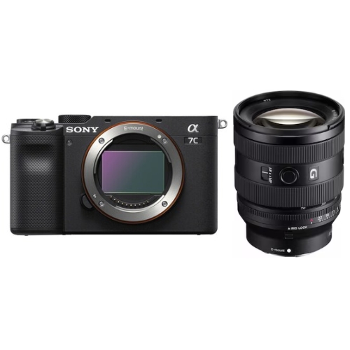 SONY 알파 A7C 렌즈세트
