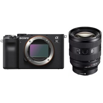 SONY 알파 A7C 렌즈세트