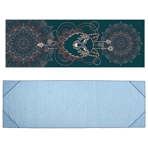 인트라 리버스 요가 타월