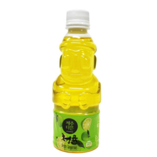 제주다믄 청귤 330ml
