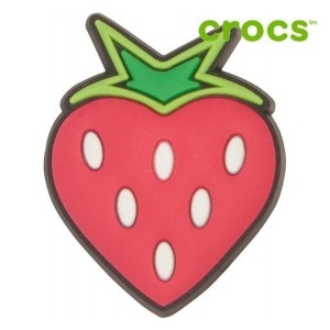 크록스 지비츠 F07 10007219 Strawberry_이미지