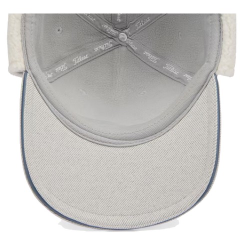 타이틀리스트 트윌 이어 워머 캡 TH25WTEWCK-0M_이미지