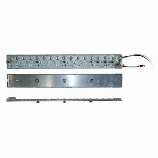 BK Lighting 디럭스 LED 직결 모듈 전구색 25W_이미지