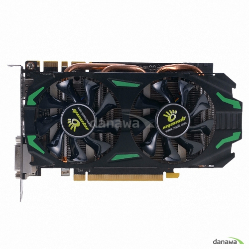 MANLI 지포스 GTX970 Twin Storm D5 4GB_이미지