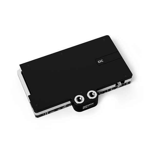 ALPHACOOL Core 지포스 RTX 4090 Master 워터블럭 with 백플레이트_이미지
