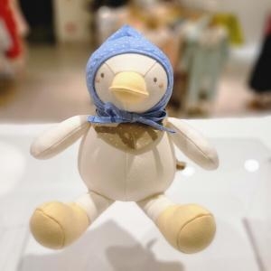 중동텍스타일 오가닉맘 유아 오로리인형 MKR7DO02_이미지