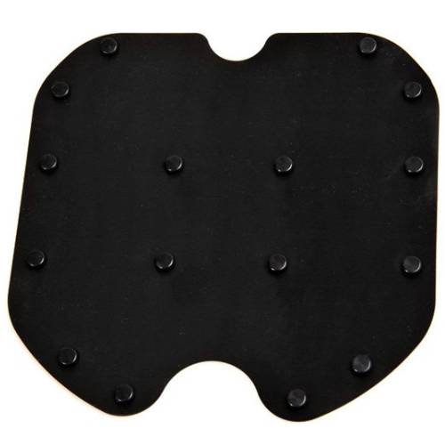 더케어 에코체 ECC-888, ECC-800 도어패드 (블랙)_이미지