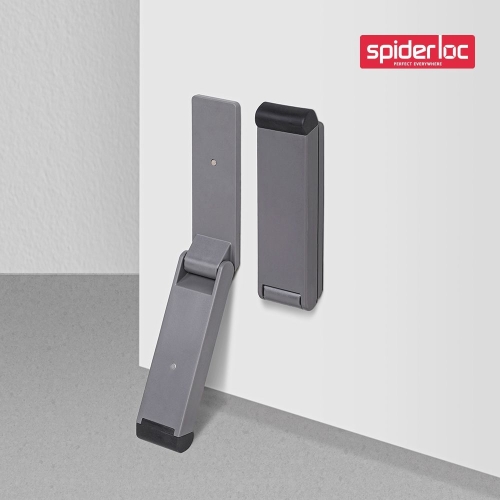 밀리지 않는 접착식 자석 도어스토퍼