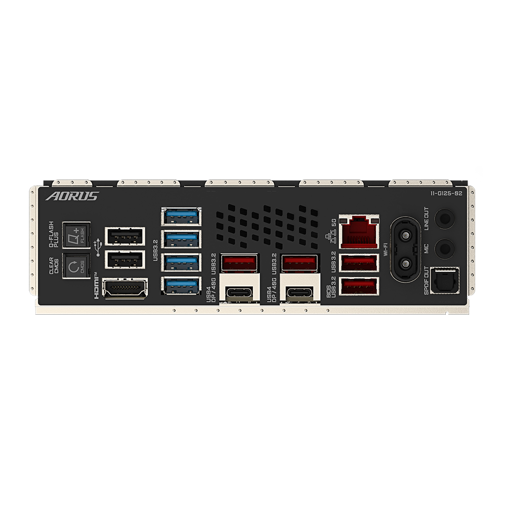 GIGABYTE X870E AORUS MASTER 피씨디렉트_이미지