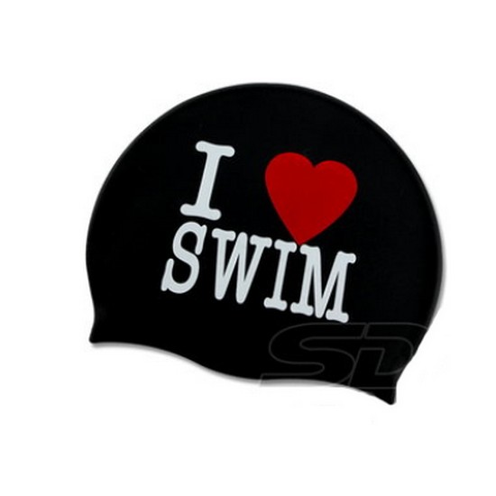 스윔닥터 I LOVE SWIM 실리콘 수모