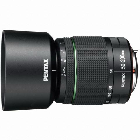 펜탁스 smc PENTAX-DA 50-200mm F4-5.6 ED WR (중고품)_이미지
