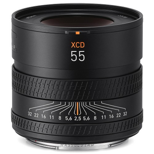 <b>핫셀</b><b>블라드</b> XCD 55mm F2.5 V