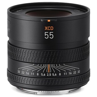 <b>핫셀</b><b>블라드</b> XCD 55mm F2.5 V