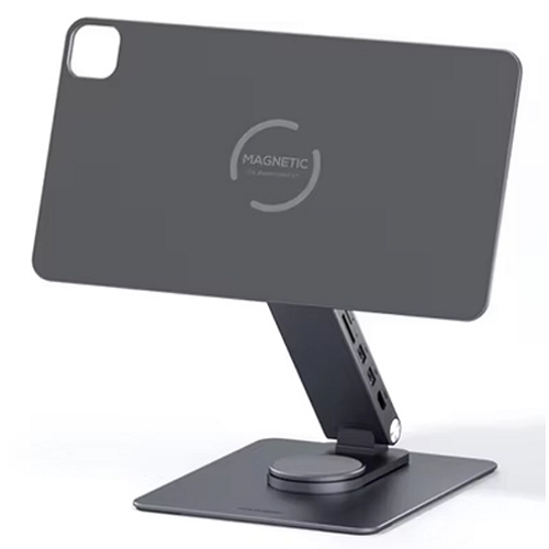 HAGIBIS iPad Pro 13 M4 마그네틱 거치대 iPC20-2H_이미지