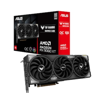 ASUS TUF Gaming 라데온 RX 9060 XT OC D6 16GB 대원씨티에스