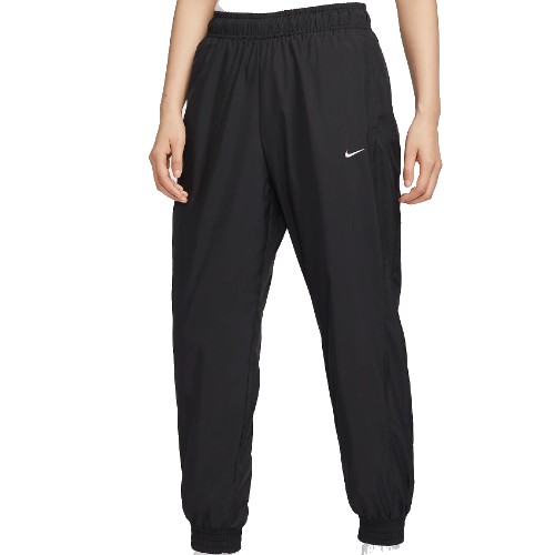 클래식 우븐 UV 미드라이즈 루즈 조거 FV7661-010