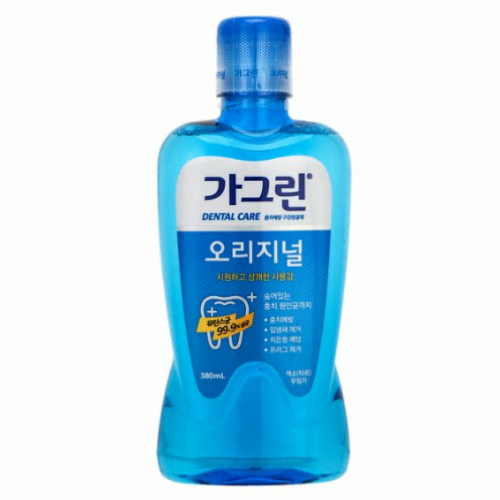 가그린 ㅤ오리지널 380ml (4개)_이미지
