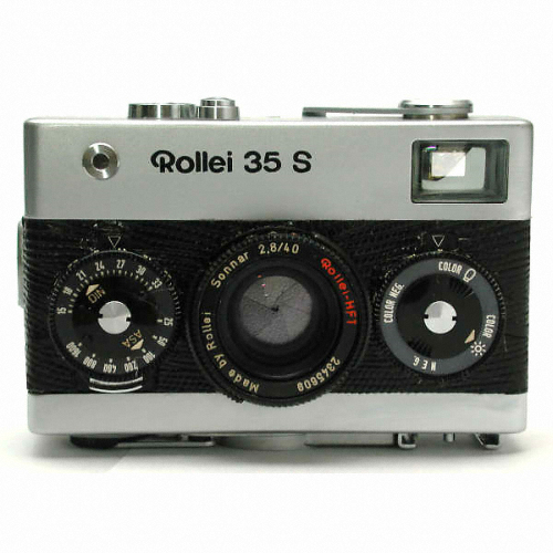 롤라이 35 S (중고품)_이미지