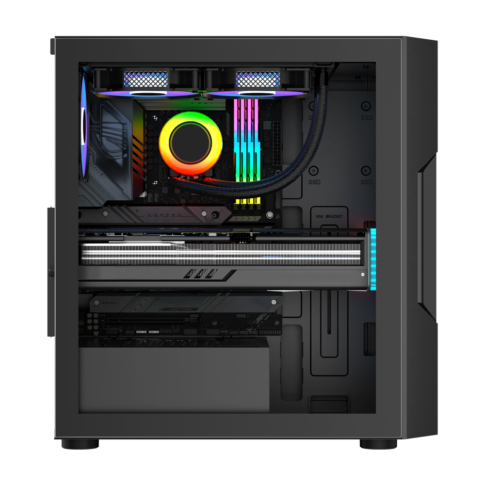 1stPlayer T7 (블랙)_이미지