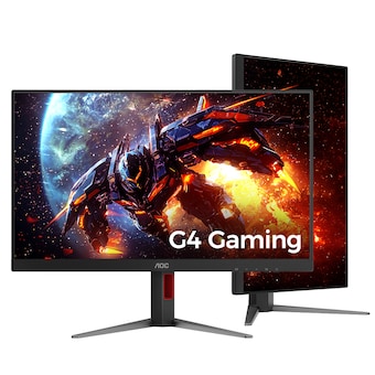 알파스캔 <b>AOC</b> 27G4H 게이밍 200 FAST IPS AI HDR 무결점