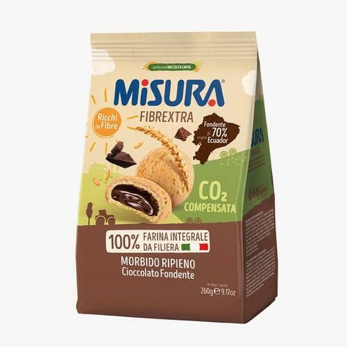 미주라 초코통밀쿠키 260g (1개)