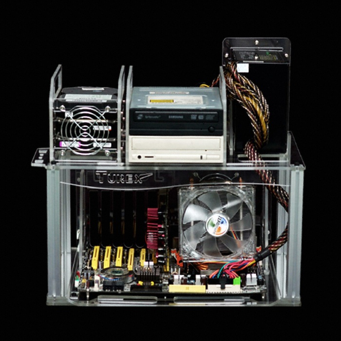 DIY 7.1 투명
