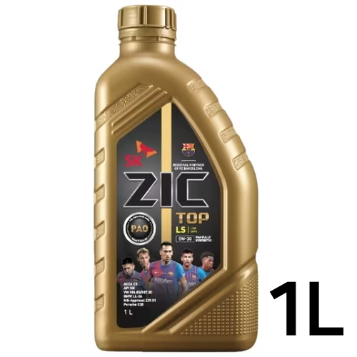 SK엔무브 지크 탑 LS 5W30 1L (1개)_이미지