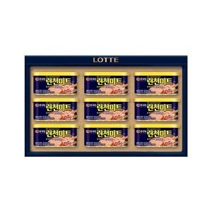 롯데웰푸드 롯데햄 런천미트 8호 (6개)_이미지