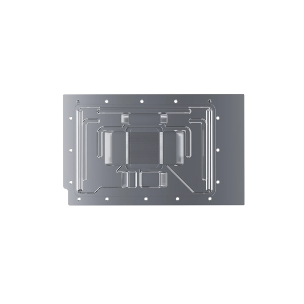 ALPHACOOL Eisblock Aurora ������ RTX 4090 AMP ���ͺ��� with ���÷���Ʈ