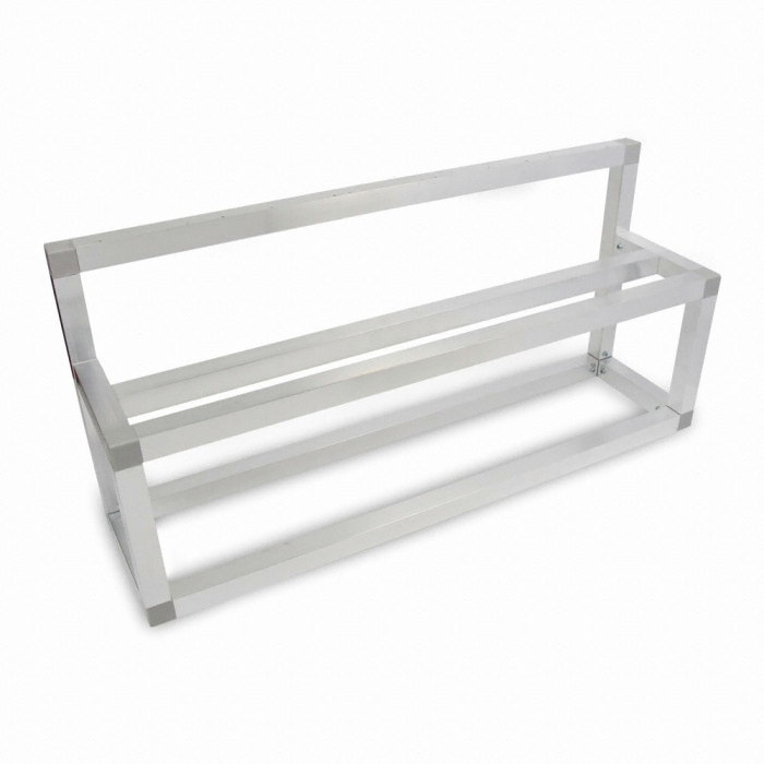 AONE BTC 마이닝 그래픽카드 지지대 케이스 6/8WAY 공용 (단품)