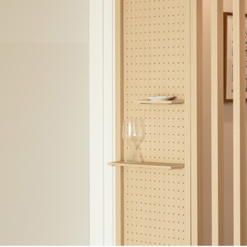 포더홈 레인 인테리어 가벽 타공 파티션 600_이미지