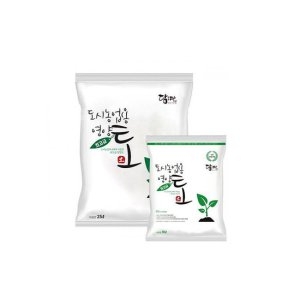 진비료 담따 최고급 영양토 분갈이 흙 배양토 상토 피트모스 펄라이트 화분