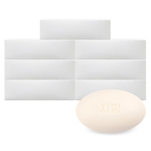 LG생활건강 차밍 비누 120g (70개)_이미지