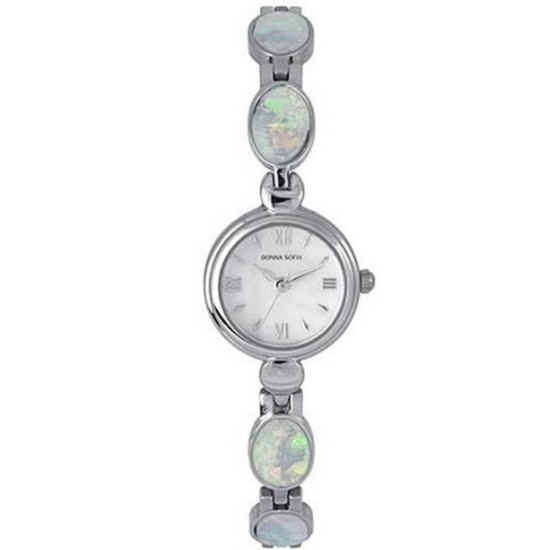 게르마늄 티타늄 시계 DS025-WT