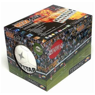 이고시스템 오디오트랙 DMX 6fire UEFA 2004_이미지