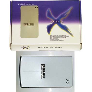MOBILEX HDD 2.5 (USB 2.0)_이미지