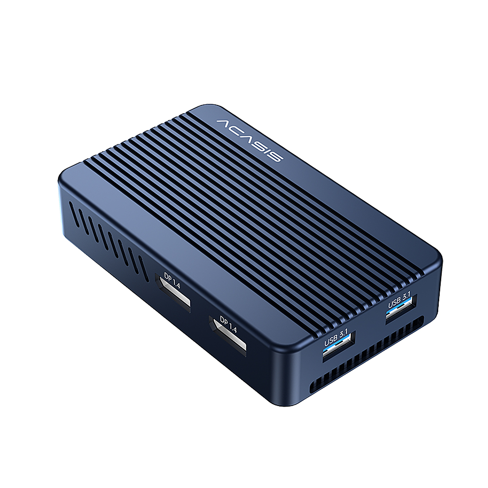 ACASIS TBU405PLUS M.2 외장케이스이미지입니다. 누르면 해당 게시물로 새창이동합니다.
