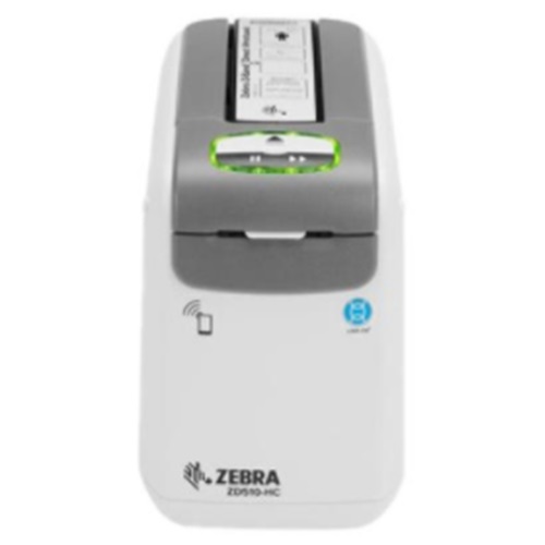 Zebra 손목 밴드 프린터 ZD510-HC_이미지