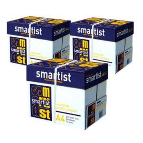 더블에이 스마티스트 복사용지 A4 75g (7,500매)_이미지