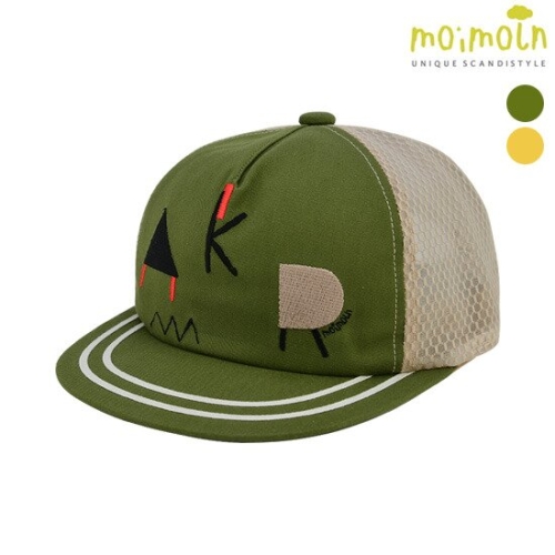 모이몰른 카미 스냅백 MOM1IZCA03 여름