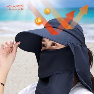 라일리 Rly 멀티 썬캡 햇빛가리개 농사 밭일 과수원 모자 10264020