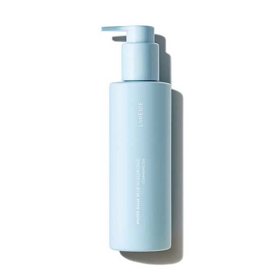 라네즈 워터뱅크 블루 히알루로닉 클렌징 젤 200ml (1개)_이미지