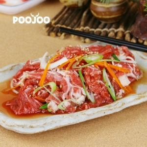 피제이푸드시스템 양념 소불고기 300g [4개]